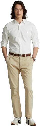 Polo Ralph Lauren Men Long Slim Slim Fit Button Button Down Down in Saudi Arabia