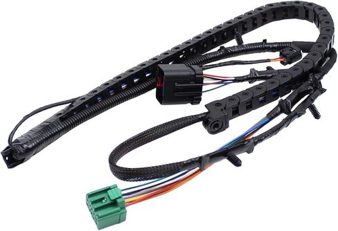 ApplianPar Right Sliding Door Wiring Harness for Chrysler Town & Country, Dodge Grand Caravan 2008-2009 in Saudi Arabia