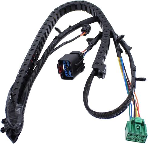 ApplianPar Right Sliding Door Wiring Harness for Chrysler Town & Country, Dodge Grand Caravan 2008-2009 in Saudi Arabia