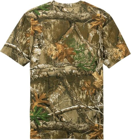 Joe's USA Men Men's Camouflage Short Sleeve Thirts XS-4XL in Saudi Arabia