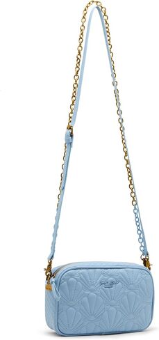 Betsey Johnson Shore Soft Camera Crossbody in Saudi Arabia