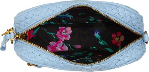 Betsey Johnson Shore Soft Camera Crossbody in Saudi Arabia