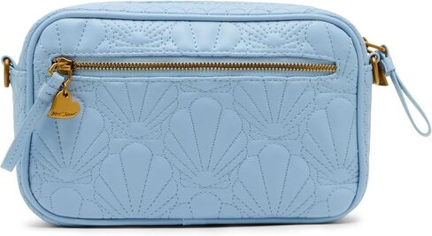 Betsey Johnson Shore Soft Camera Crossbody in Saudi Arabia