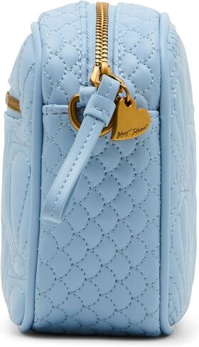Betsey Johnson Shore Soft Camera Crossbody in Saudi Arabia