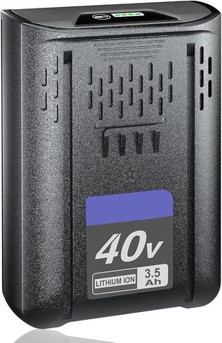 CPY Replacement for Kobalt 40V Battery 6Ah,Campatible with Kobalt 40V Max Battery KB-540-06 KB440-06‎ KB240-06 KB2540C-06 KB640-03 for Cordless Power Tool 40 Volt Batteries in Kuwait