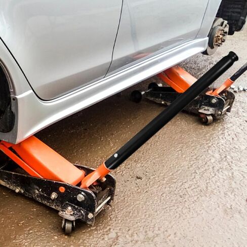 iplusmile 1 Set 3 Ton Floor Jack Handle Replacement Pole Lever, Floor Jack Handle Automotive Car Accessories in Saudi Arabia
