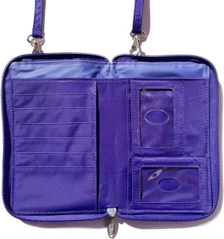 RFID BLOCKING CAMBRIDGE CROSSBODY PHONE WALLET in Saudi Arabia