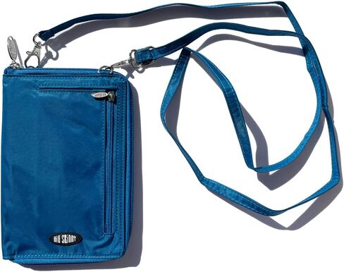 RFID BLOCKING CAMBRIDGE CROSSBODY PHONE WALLET in Saudi Arabia
