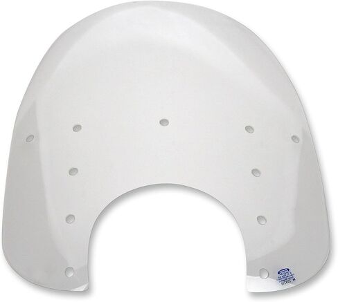 Memphis Shades MEP3810 Clear استبدال البلاستيك (21 "للدهون ممفيس) in Saudi Arabia