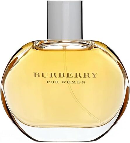 BURBERRY Classic Eau de Parfum – Ambery Women's Perfume – With Notes of Green Apple, Sandalwood & Vanilla – Luxury Perfumes for Women – Long Lasting Fragrance in Saudi Arabia