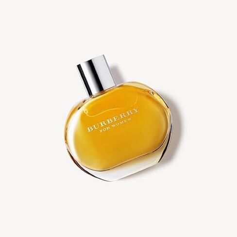 BURBERRY Classic Eau de Parfum – Ambery Women's Perfume – With Notes of Green Apple, Sandalwood & Vanilla – Luxury Perfumes for Women – Long Lasting Fragrance in Saudi Arabia