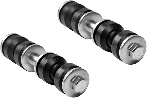 Aotomio 2pc (2) K5342 Front Stabilizer Sway Bar Links Buick for Chevy Allure Impala Aztek Relay in Kuwait