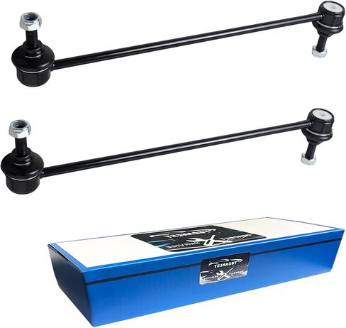 TUCAREST Front Sway Bar Stabilizer Link 2Pcs K750865 Fit For 2018-2024 Ho-nda Accord, 16-24 Civic (No Type R), 20-24 CR-V 2.0L Hybrid /19-24 Ac-ura RDX [# 51320TBAA01 51320TBAA02 101-8507 542-150] in Saudi Arabia
