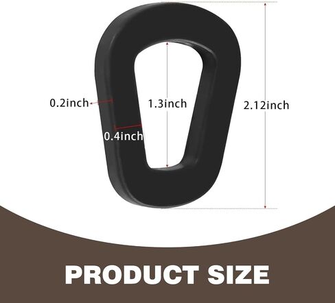 5 PCS CAN CAN CAN CAPKETS ، 2.12 "OD Rubber Fuel Can Capkets لخزان زيت الناتو 5 جالون ، يمكن للجيري استبدال غسالات ، غسالات ختم زيت السيارات ، ملحقات السيارات العالمية in Saudi Arabia
