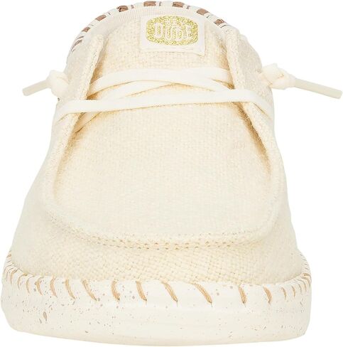 Heydude Wendy Funk Coastal Jute Size 10 ، أحذية نسائية ، متسكعون للسيدات ، مريح وخفيف الوزن in Kuwait