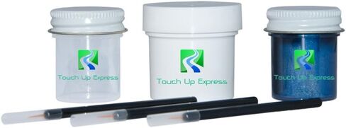 Touch Up Express Paint لـ Toyota Tacoma 209 Black Sand Pearl 1oz Combo Touch Up Stup for Car Auto Truck in Saudi Arabia