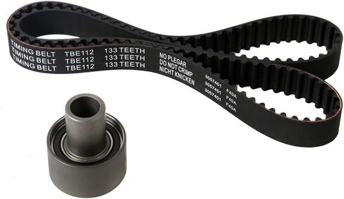 MPLUS Timing Belt Kit W/Water Pump Compatible with 1996-2000 for Nissan Pathfinder, 1997-2000 Infiniti QX4, 1999-2003 for Nissan Xterra, 2000-2004 for Nissan Frontier 3.3L 3275CC V6 GAS SOHC in Saudi Arabia
