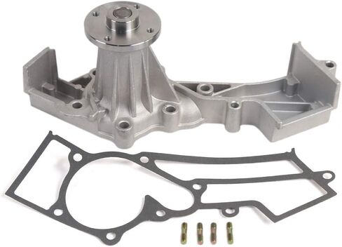 MPLUS Timing Belt Kit W/Water Pump Compatible with 1996-2000 for Nissan Pathfinder, 1997-2000 Infiniti QX4, 1999-2003 for Nissan Xterra, 2000-2004 for Nissan Frontier 3.3L 3275CC V6 GAS SOHC in Saudi Arabia