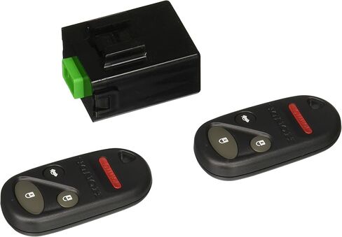 Genuine Honda (08E60-S9A-100) Keyless Entry Unit in Saudi Arabia