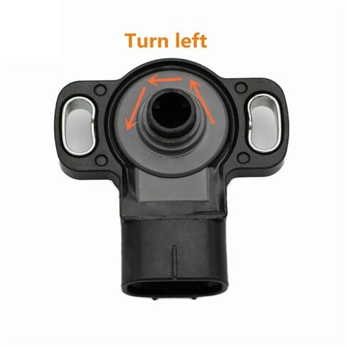 Throttle Position Sensor 5PS-85885-01-00 5PS858850100 with A1 A2 A3 A4 FJR13 APEX FZ1 TDM in Kuwait