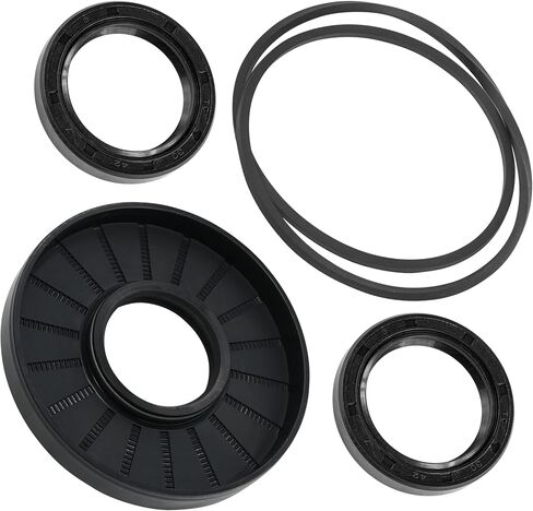 طقم الختم التفاضلي الأمامي Caltric متوافق مع Polaris Sportsman 400 HO 2013-2014 / Sportsman 400 450 HO 2016-2025 / Sportsman 500 HO 2013 / Sportsman 500 ETX 2015 in Saudi Arabia