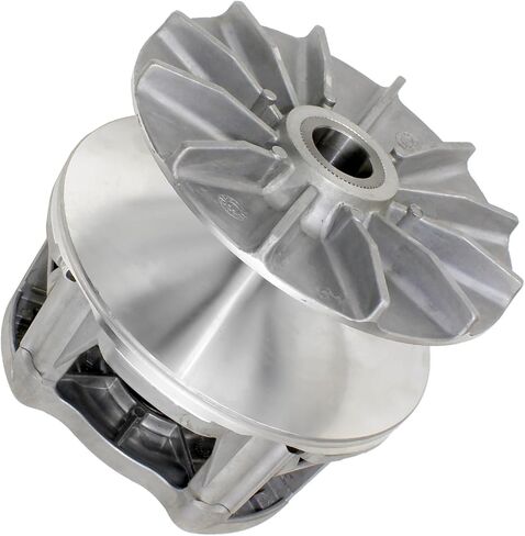 Caltric Complete Complete Drive Clutch Assembercly متوافق مع Polaris Xplorer 400 4x4 1995-2002/400L 1996-1998 in Saudi Arabia