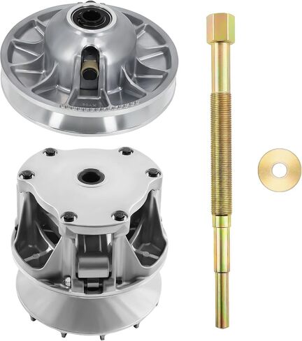 maXpeedingrods Complete Primary & Secondary Drive Clutch and Puller Set Fit for Polaris RZR 900 XP 2011 2012 2013 2014 Replace#1322946, 1322971, 1323112, 1323100 in Saudi Arabia