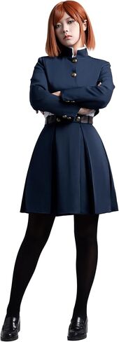 OSIAS Kugisaki Nobara Cosplay Costume in Saudi Arabia