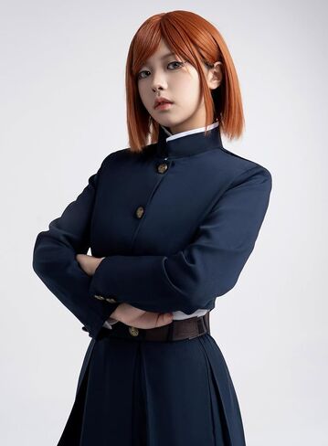OSIAS Kugisaki Nobara Cosplay Costume in Saudi Arabia