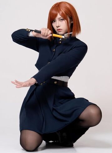OSIAS Kugisaki Nobara Cosplay Costume in Saudi Arabia