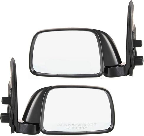 Kool Vue Driver & Passenger Side Mirrors لتويوتا تاكوما 1995-2000 محكم بدون حزمة الطرق الوعرة in Kuwait