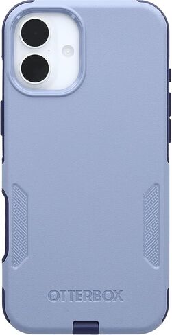 Otterbox iPhone 16 Plus Phone Case Commuter Series-حماية رفيعة ، وعرة ، وثلاثين طبقات ، ومواجهة ماجساف ، ممتصة للصدمات ، مقاومة للأسط in Kuwait