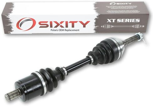 Sixity XT CV Axle compatible with Polaris 1380234 in Saudi Arabia