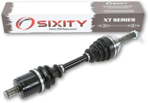 Sixity XT CV Axle compatible with Polaris 1380234 in Saudi Arabia