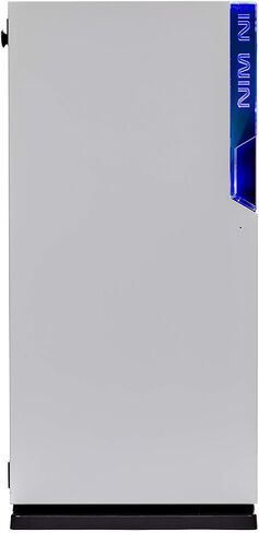 Skytech Chronos 3 Gaming PC Desktop ، Ryzen 7 7700 3.8 GHz (5.3GHz Turbo) ، AMD RX 9060 XT 8GB ، 1TB Gen4 NVME SSD ، 32GB DDR5 RAM 5200 RGB ، 650W GOLD ، WI-FI ، WIN 11 in Kuwait