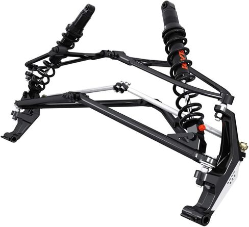 Ski-Doo New OEM OEM Front Suspension Kit 42 "مع الصدمات ، 860201154 ، 860201353 in Saudi Arabia