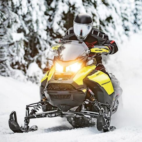 Ski-Doo New OEM OEM Front Suspension Kit 42 "مع الصدمات ، 860201154 ، 860201353 in Saudi Arabia
