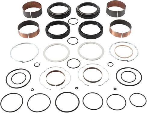Pivot Works New Pivot Works Fork Rebuild Kit PWFFK-K20-000 For Kawasaki KX 450 F 2015-2016 in Saudi Arabia