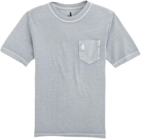 johnnie-O Dale 2.0 Jr. Pocket T-Shirt in Saudi Arabia