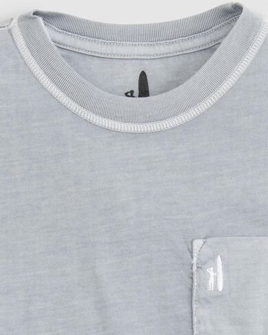 johnnie-O Dale 2.0 Jr. Pocket T-Shirt in Saudi Arabia