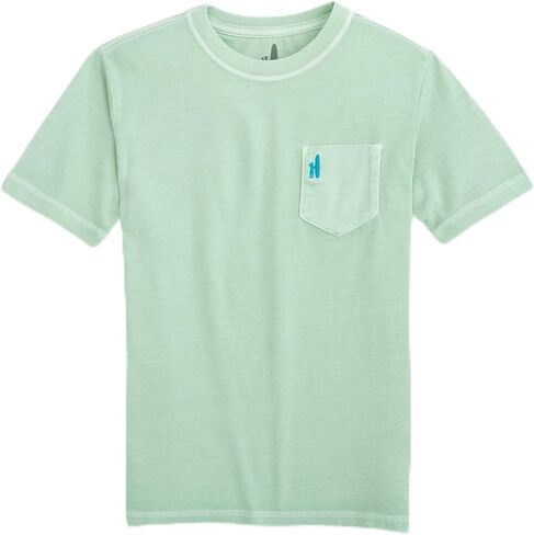 johnnie-O Dale 2.0 Jr. Pocket T-Shirt in Saudi Arabia