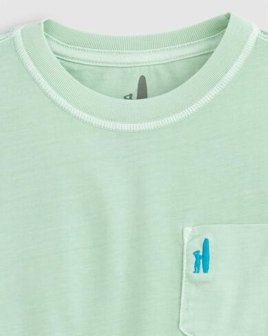johnnie-O Dale 2.0 Jr. Pocket T-Shirt in Saudi Arabia