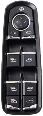 1PCS Door lifter button front L low configuration OEM 7PP959858AF-2 in Saudi Arabia