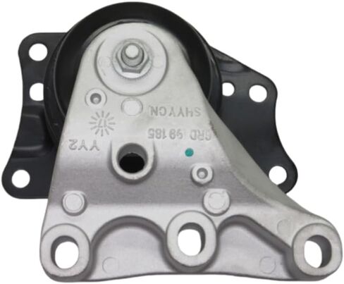 1PCS Car Engine Mount R14 Years OEM 6QD199167 6QD 199 167 in Saudi Arabia