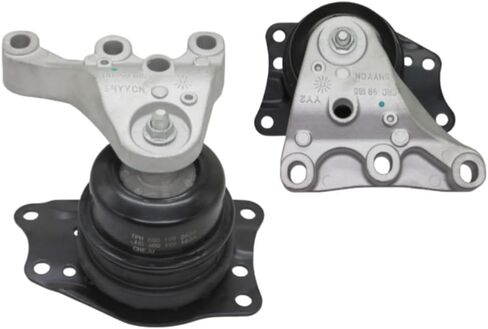 1PCS Car Engine Mount R14 Years OEM 6QD199167 6QD 199 167 in Saudi Arabia