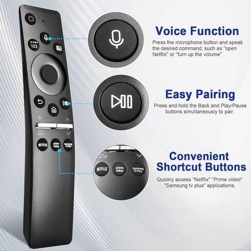 مكبر صوت بديل/جهاز تحكم عن بعد للصوت مناسب لنظام الصوت التلفزيوني Bose Solo 5 10 15 Series II 845194 418775 410376 431974 740928-1120 838309-1100 Solo Soundbar Series II ومكبر صوت Bose TV in Kuwait