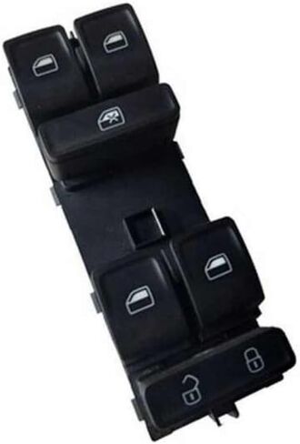 1PCS Front L of Door Lifter Button OEM 34D 959 857 B 34D959857B 34D959857B in Saudi Arabia
