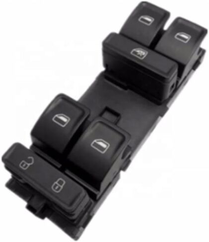 1PCS Front L of Door Lifter Button OEM 34D 959 857 B 34D959857B 34D959857B in Saudi Arabia