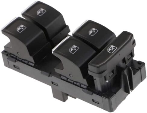 1PCS L Silver Edge أمام زر رافير الباب OEM 18D 959 857 J 18D959857J 18D959857J in Saudi Arabia