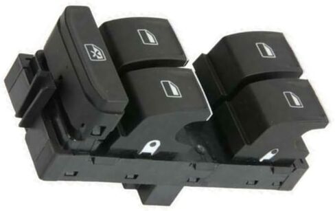 1PCS L Silver Edge أمام زر رافير الباب OEM 18D 959 857 J 18D959857J 18D959857J in Saudi Arabia